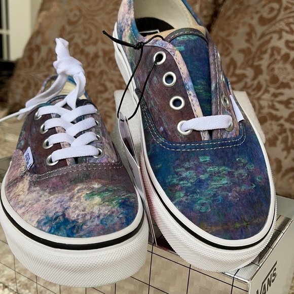 Vans Authentic Moma Cloude Monet WMNS - Picture 7 of 16